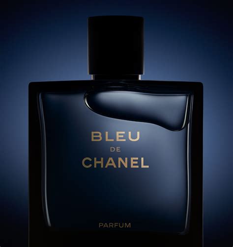 CHANEL BLEU DE CHANEL PARFUM VAPORISATEUR 